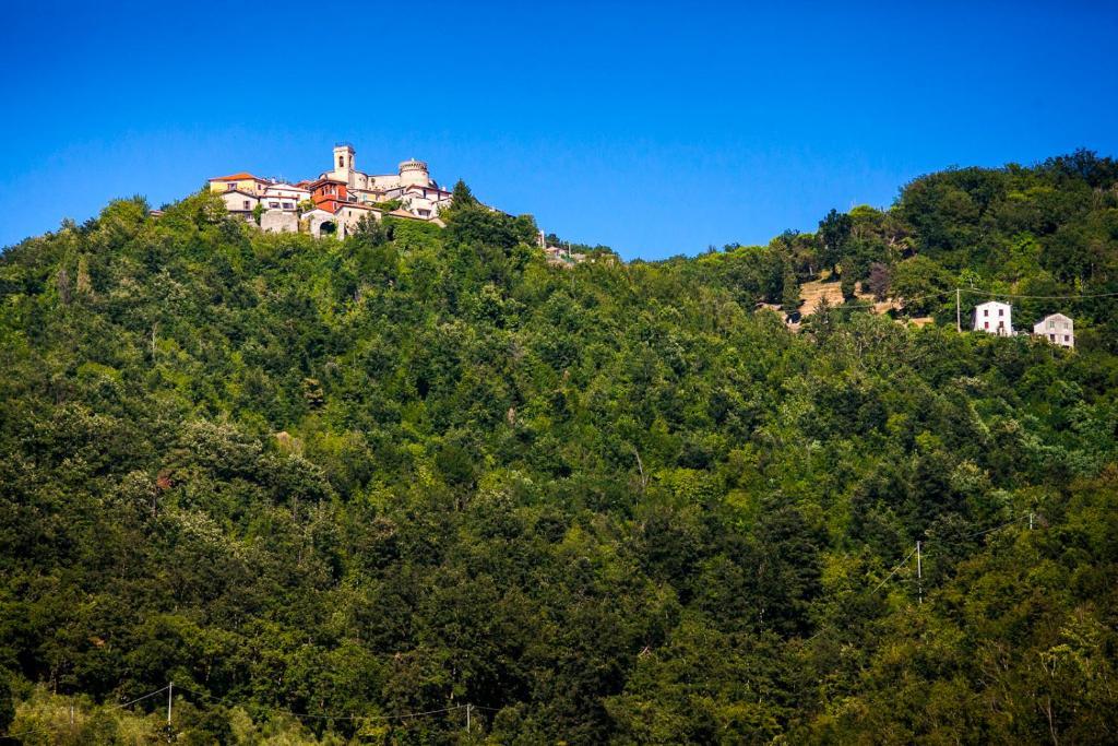 Agriturismo Casteldelpiano Licciana Nardi Cameră foto